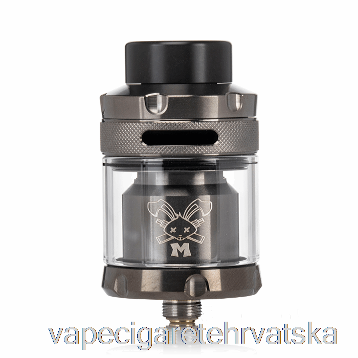 Vape Hrvatska Hellvape Dead Rabbit M 26mm Rta Gunmetal